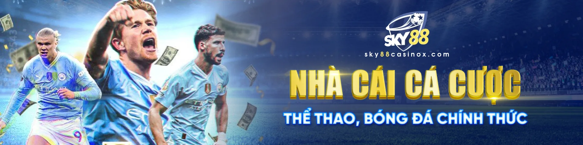 Sky88 Banner