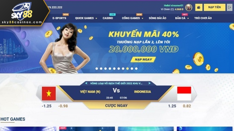 Cách nhận khuyến mãi SKY88 để tối đa hóa lợi ích người chơi