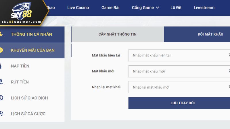 Cách xử lý lỗi đăng nhập sau khi tạo tài khoản