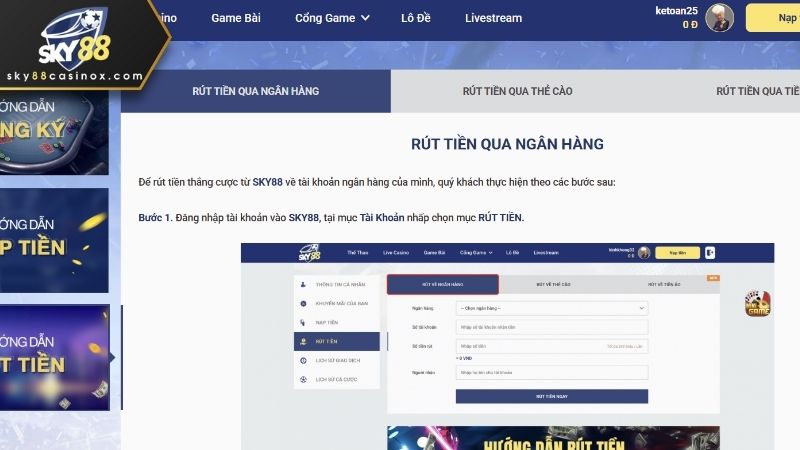 Cần phải xác thực đầy đủ thông tin cá nhân trên hệ thống