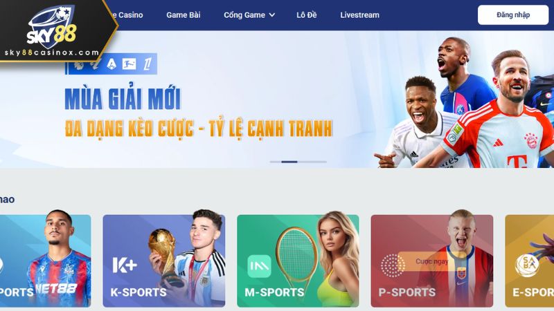 Chia sẻ cách nhận biết đường link Sky88 chính thức dễ dàng