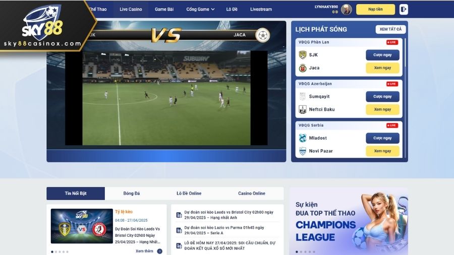 Hỗ trợ bet thủ soi kèo chuẩn xác như các chuyên gia