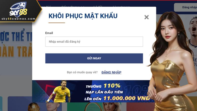Quy trình tạo lại mã mới