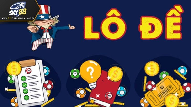 Sân chơi xổ số tại Sky88 sở hữu nhiều ưu điểm nổi bật