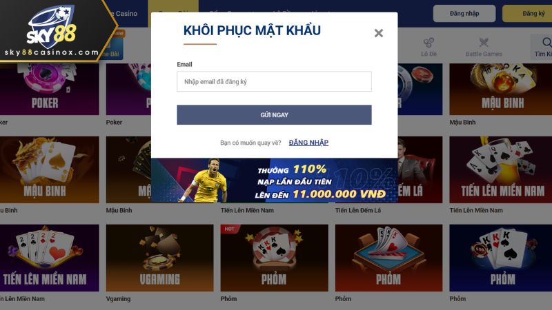 Cách Khiếu Nại Tại SKY88 – Hướng Dẫn Chi Tiết Từ A Đến Z